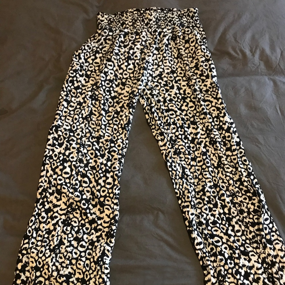 Matty M Flowy Pants
